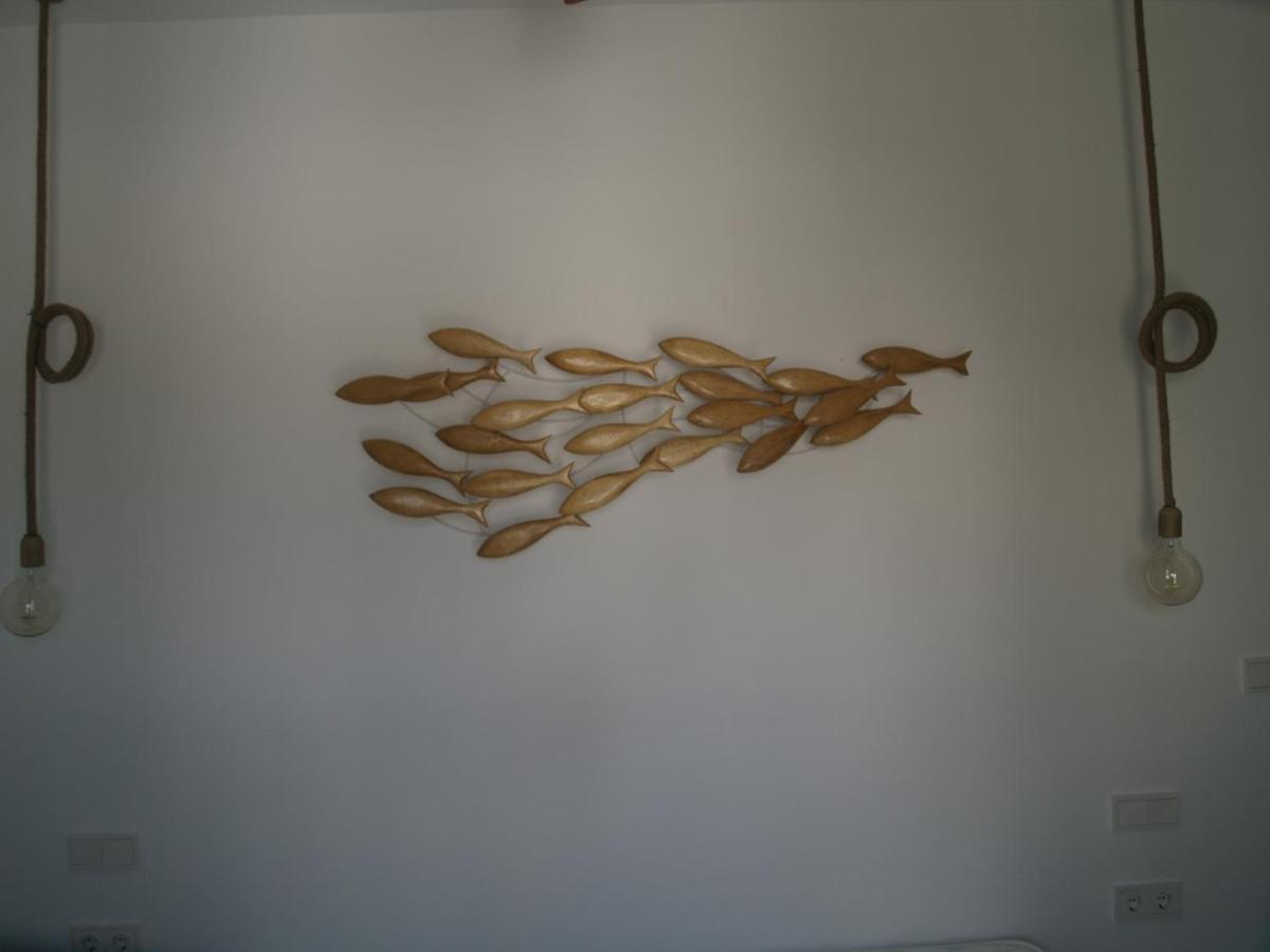 Paros-Memories-Neubau-Villen, Sportpool Aspro Chorio Zewnętrze zdjęcie
