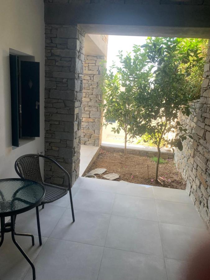 Paros-Memories-Neubau-Villen, Sportpool Aspro Chorio Zewnętrze zdjęcie