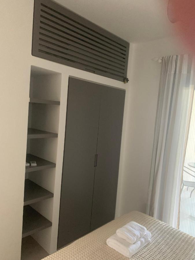Paros-Memories-Neubau-Villen, Sportpool Aspro Chorio Zewnętrze zdjęcie